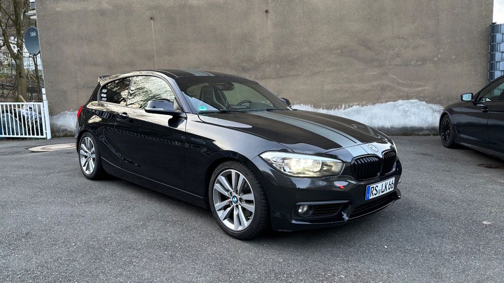 BMW 120 85.000 km 14.100 &euro; Remscheid 42897