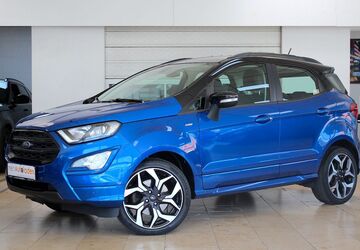 Ford EcoSport 64.900 km 14.450 &euro; Dormagen 41540