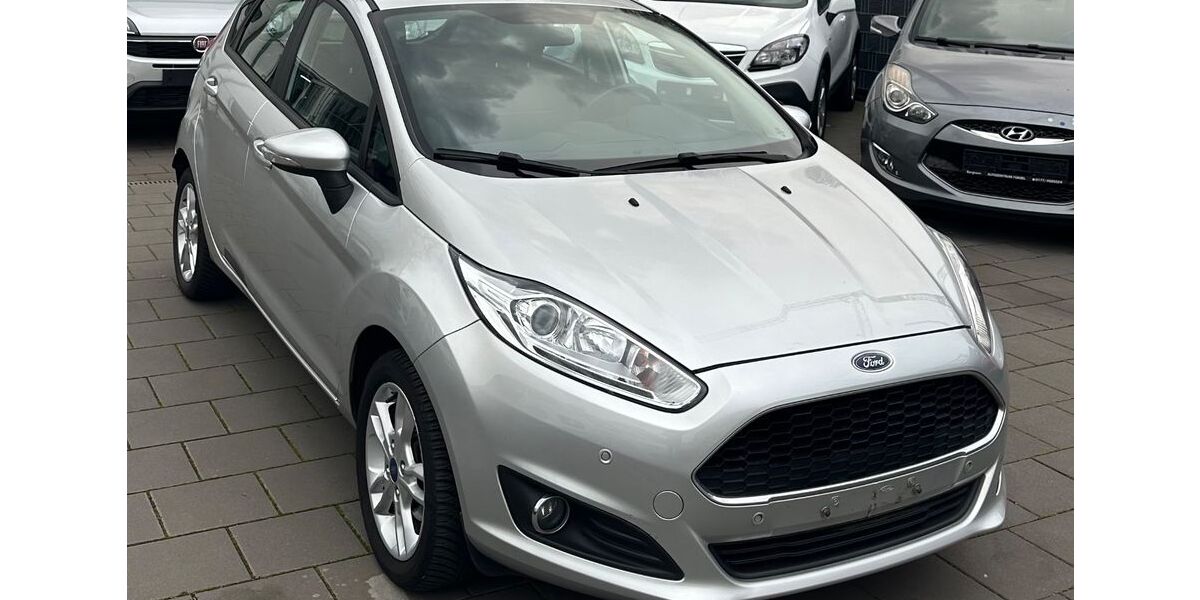 Ford Fiesta 107.000 km 9.950 &euro; Bergheim (bei Köln) 50129