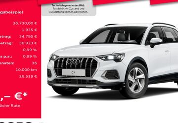 Audi Q3 27.303 km 36.490 &euro; Bergheim 50126