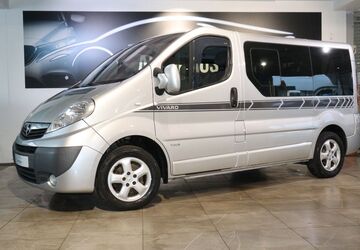 Opel Vivaro 209.998 km 7.800 &euro; Ratingen 40880