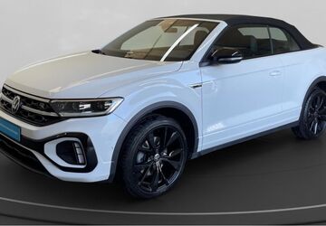 VW T-Roc 9.500 km 39.390 &euro; Köln 50823
