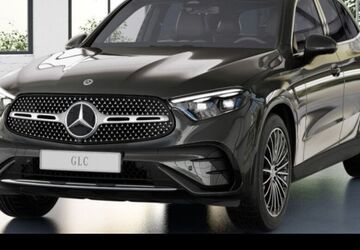 Mercedes-Benz GLC 200 9.900 km 55.990 &euro; Frechen 50226