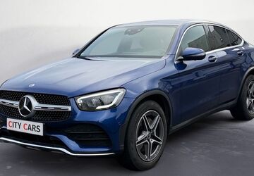 Mercedes-Benz GLC 220 94.000 km 37.499 &euro; Dormagen 41540