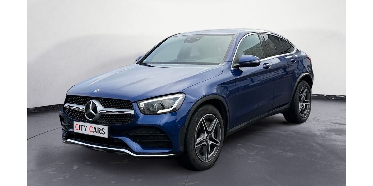 Mercedes-Benz GLC 220 94.000 km 37.499 &euro; Dormagen 41540