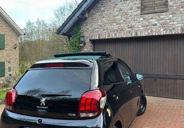 Peugeot 108 65.000 km 9.000 &euro; Ratingen 40882