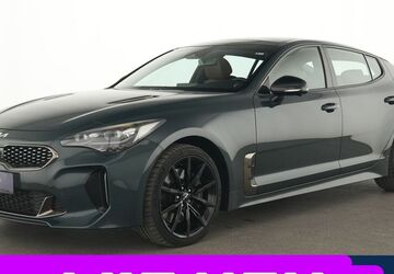 Kia Stinger 71.117 km 39.835 &euro; Neuss 41460