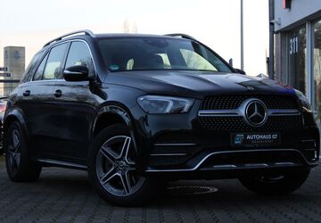 Mercedes-Benz GLE 350 39.208 km 56.999 &euro; Düsseldorf 40625