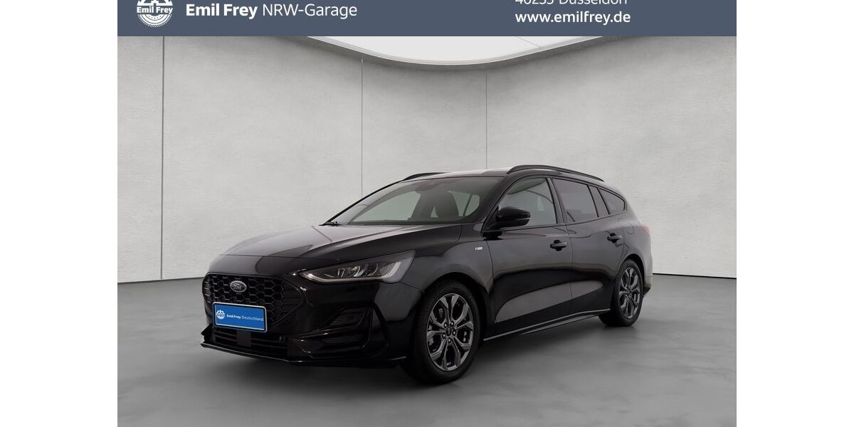 Ford Focus 65.813 km 17.790 &euro; Düsseldorf 40549