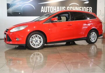Ford Focus 185.358 km 6.700 &euro; Ratingen 40880