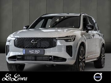 Gebrauchte Volvo XC90