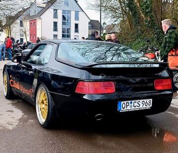 Gebrauchte Porsche 968