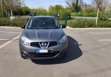 Nissan Qashqai 136.000 km 8.600 &euro; Monheim 40789