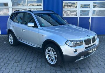 BMW X3 240.000 km 7.990 &euro; Köln 50739