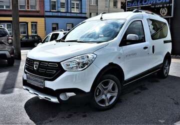Dacia Dokker 16.400 km 17.980 &euro; Solingen 42651