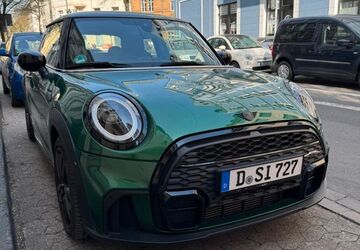 Mini Cooper 48.400 km 22.300 &euro; Düsseldorf 40215