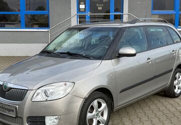 Skoda Fabia 165.265 km 2.950 &euro; Monheim am Rhein 40789