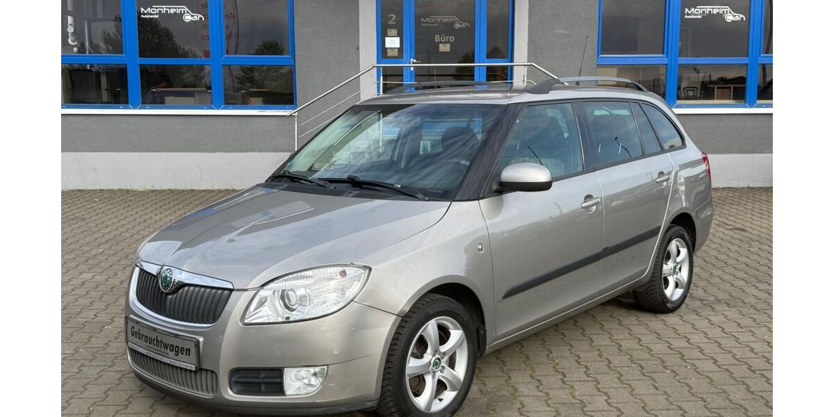 Skoda Fabia 165.265 km 2.950 &euro; Monheim am Rhein 40789