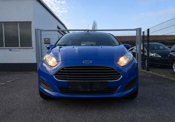 Ford Fiesta 117.685 km 5.299 &euro; Leverkusen 51381