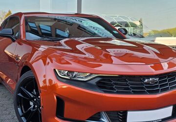 Chevrolet Camaro 35.000 km 28.900 &euro; Korschenbroich 41352