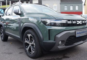 Dacia Duster 8.027 km 24.480 &euro; Solingen 42651