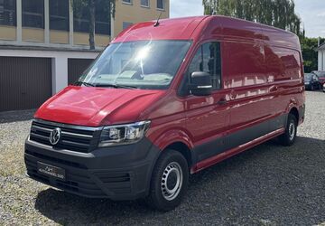 VW Crafter 163.000 km 22.999 &euro; Remscheid 42857