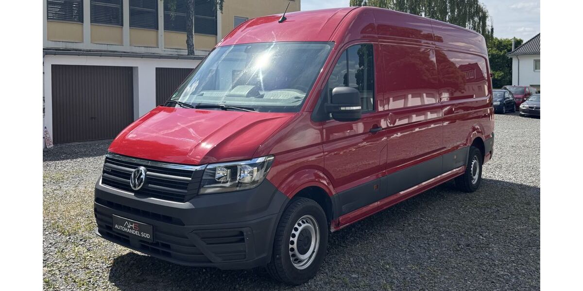 VW Crafter 163.000 km 22.999 &euro; Remscheid 42857