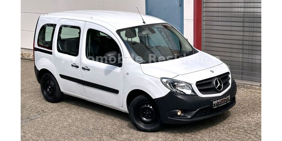 Mercedes-Benz Citan 54.000 km 16.298 &euro; Ratingen 40880