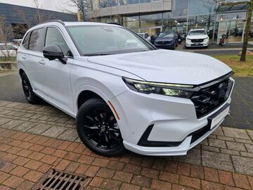 Gebrauchte Honda CR-V