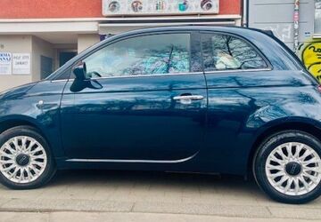 Fiat 500C 30.000 km 10.500 &euro; Köln 50678