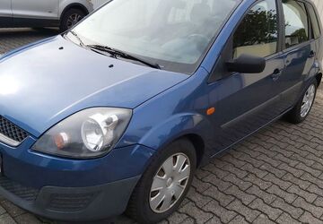 Ford Fiesta 131.650 km 2.550 &euro; köln 50739