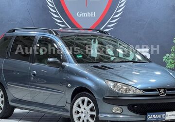 Peugeot 206 79.000 km 4.990 &euro; Bergheim 50126