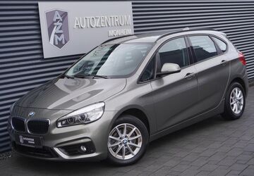 BMW 218 Active Tourer 88.000 km 12.990 &euro; Monheim am Rhein 40789