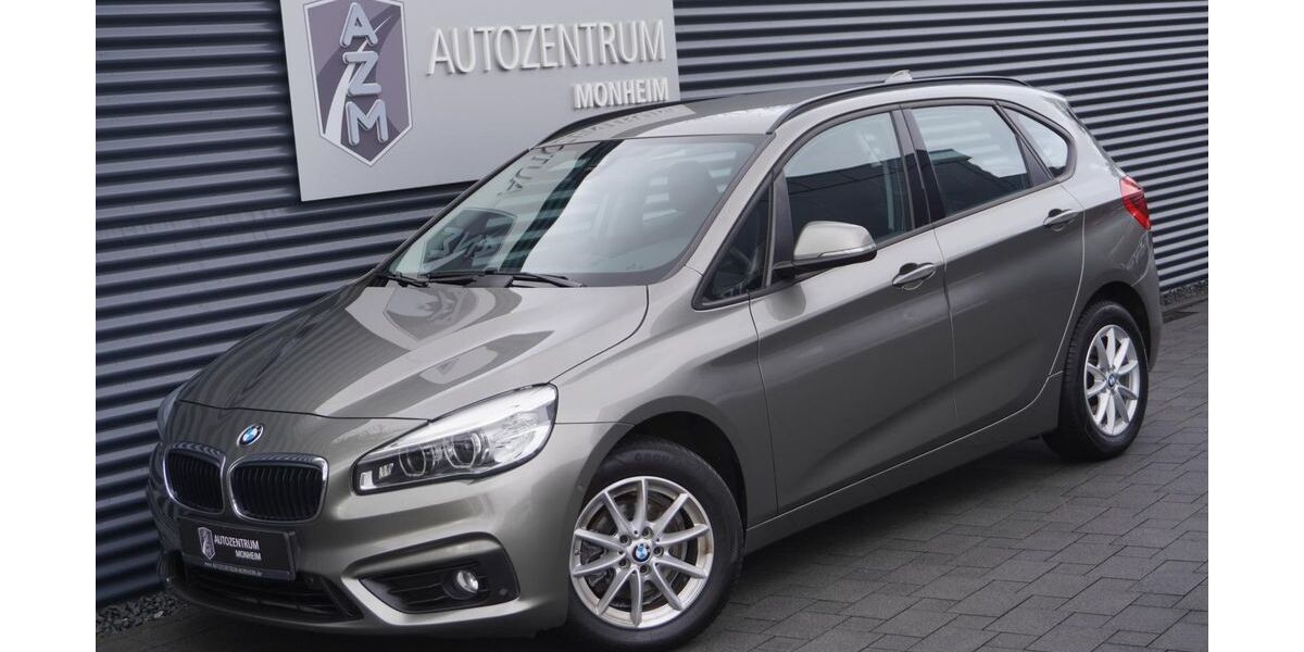 BMW 218 Active Tourer 88.000 km 12.990 &euro; Monheim am Rhein 40789