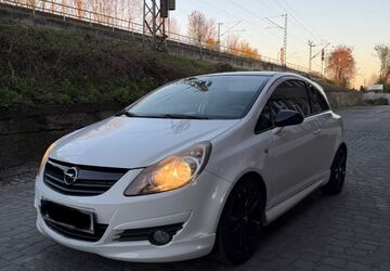 Opel Corsa 181.000 km 2.250 &euro; Hilden 40721