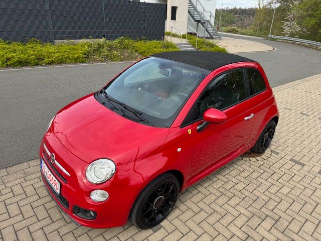 Fiat 500 39.850 km 9.850 &euro; Bergisch Gladbach 51465