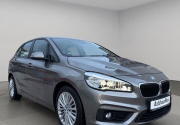 BMW 220 Active Tourer 121.950 km 12.950 &euro; Köln 50674