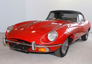 Jaguar E-Type 85.000 km 83.500 &euro; Solingen 42653