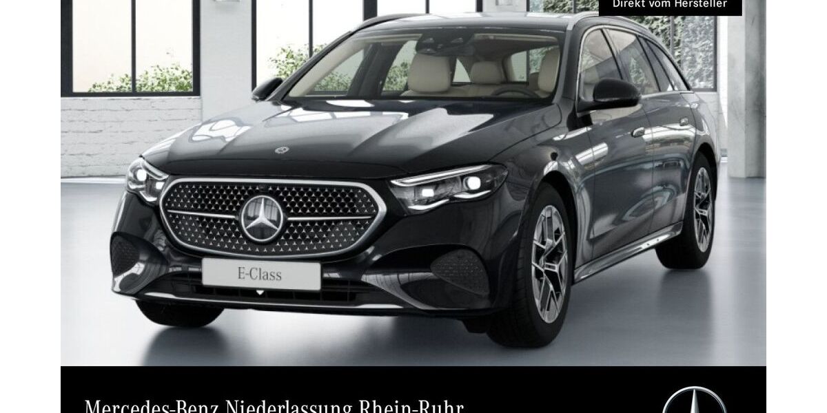 Mercedes-Benz E 200 9.900 km 56.490 &euro; Düsseldorf 40470