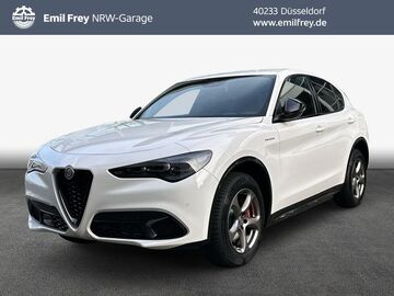 Gebrauchte Alfa Romeo Stelvio