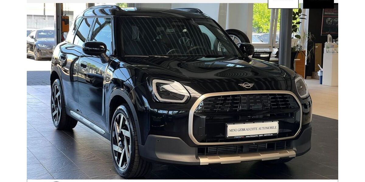 Mini Countryman C (Cooper) 4.666 km 36.990 &euro; Langenfeld 40764
