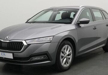 Skoda Octavia 52.700 km 22.490 &euro; Leverkusen 51373