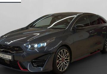 Kia pro ceed / ProCeed 19.600 km 28.690 &euro; Leverkusen 51381