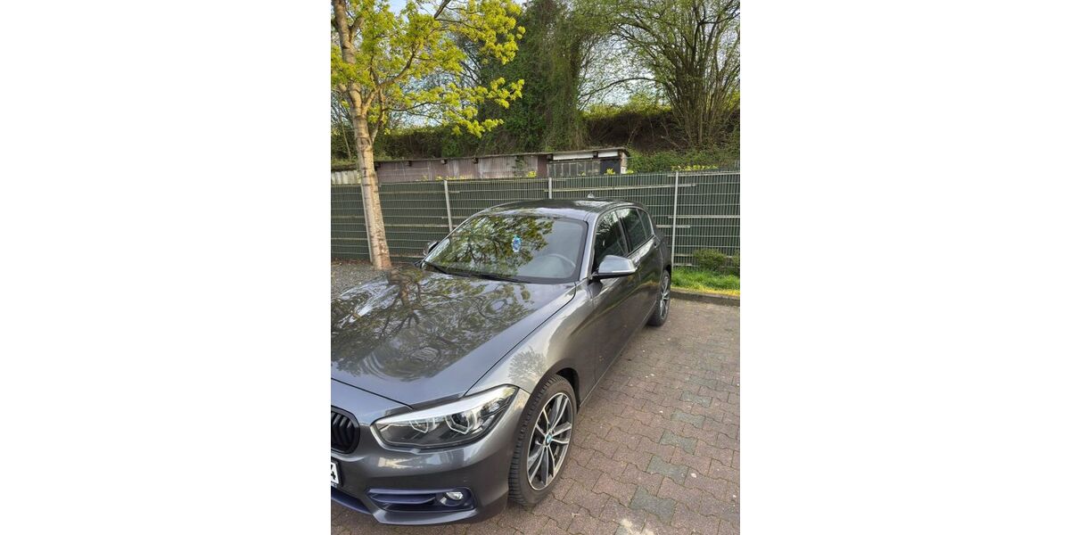 BMW 118 125.000 km 16.900 &euro; Düsseldorf 40229