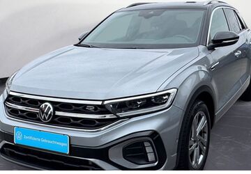 VW T-Roc 19.288 km 29.350 &euro; Langenfeld 40764
