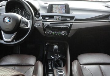 BMW X1 20 d xLine 4x4 Autom Navi Leder SHZ PDC LED 208.000 km 14.990 &euro; Neuss 41462