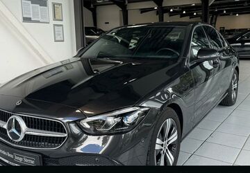 Mercedes-Benz C 200 18.764 km 35.950 &euro; Köln-Deutz 51105