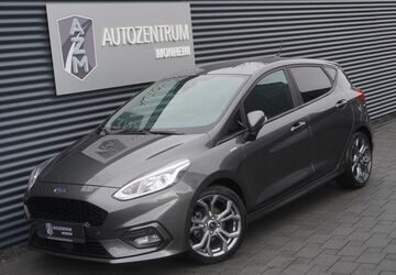 Ford Fiesta 55.000 km 14.990 &euro; Monheim am Rhein 40789