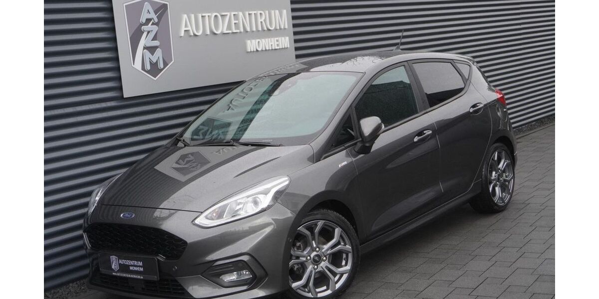 Ford Fiesta 55.000 km 14.990 &euro; Monheim am Rhein 40789