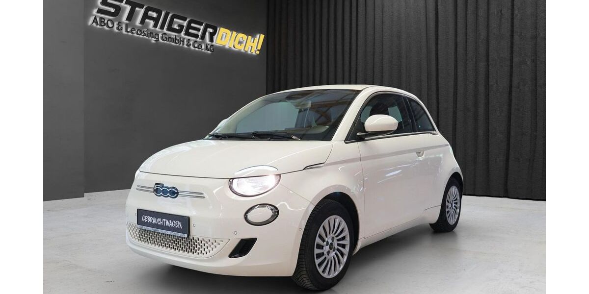Fiat 500e 13.733 km 18.850 &euro; Neuss 41460